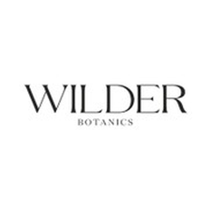 Wilder Botanics brand logo for wilderbotanics.com