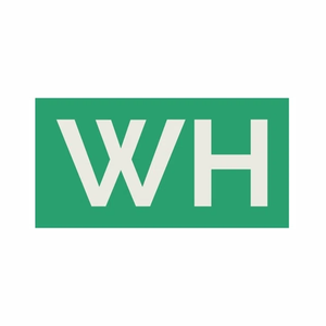 Wilder Harrier brand logo for en.wilderharrier.com