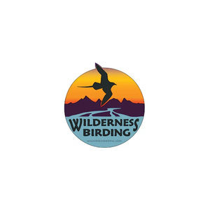 wildernessbirding brand logo for wildernessbirding.com