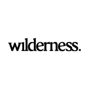 wildernesscollective brand logo for wildernesscollective.com
