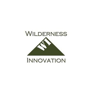 wildernessinnovation brand logo for wildernessinnovation.com
