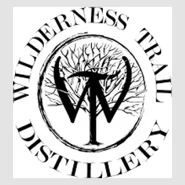 wildernesstraildistillery brand logo for wildernesstraildistillery.com
