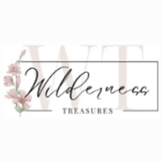 wildernesstreasuresmi brand logo for wildernesstreasuresmi.com