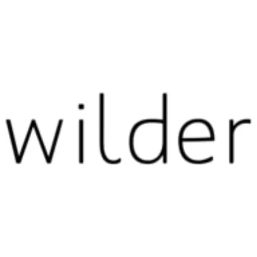 wildershop brand logo for wildershop.com