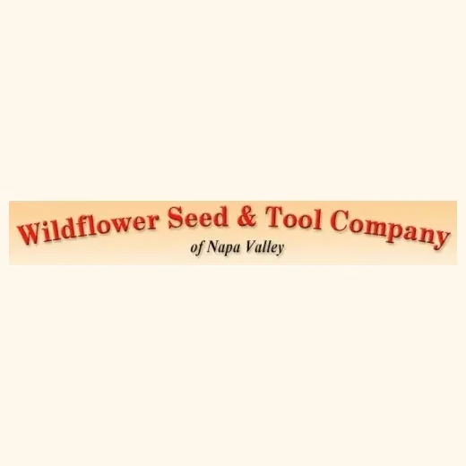 wildflower-seed brand logo for wildflower-seed.com