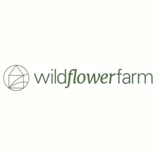 wildflowerfarmri brand logo for wildflowerfarmri.com