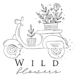wildflowersky brand logo for wildflowersky.com