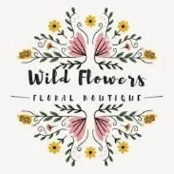 wildflowerstexas brand logo for wildflowerstexas.com