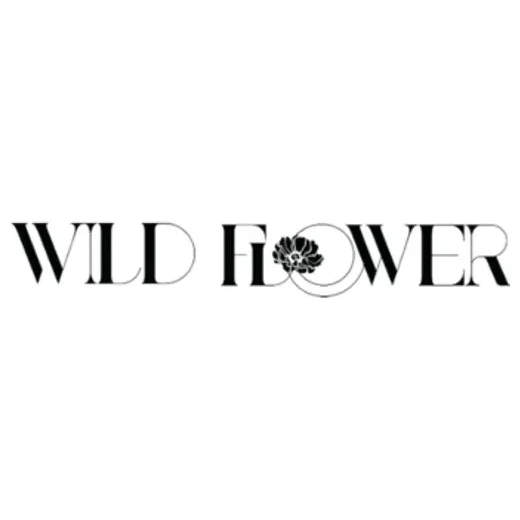 wildflowerswimwear brand logo for wildflowerswimwear.com
