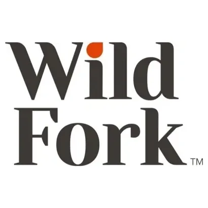 wildforkfoods brand logo for wildforkfoods.com