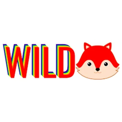 wildfoxtee brand logo for wildfoxtee.com