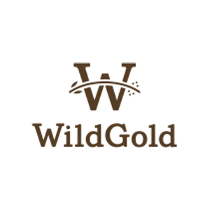 wildgold brand logo for wildgold.com