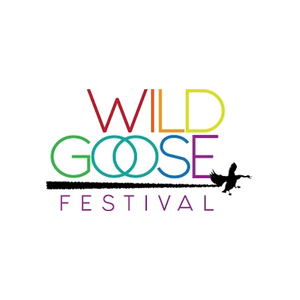 wildgoosefestival brand logo for wildgoosefestival.org