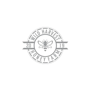 wildharvesthoney brand logo for wildharvesthoney.com