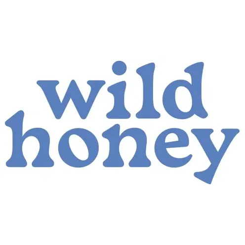 wildhoneysalon brand logo for wildhoneysalon.com