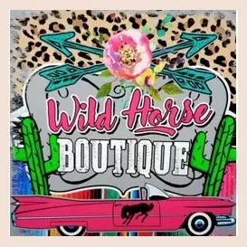 wildhorseboutique brand logo for wildhorseboutique.net