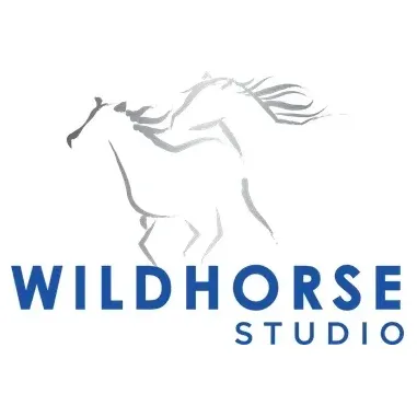 wildhorsestudio brand logo for wildhorsestudio.art