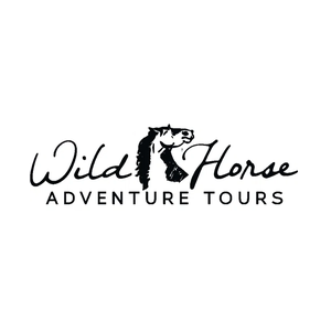 wildhorsetour brand logo for wildhorsetour.com