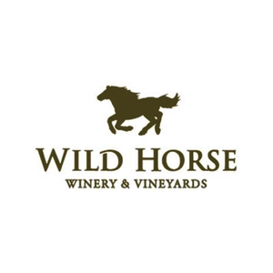 wildhorsewinery brand logo for wildhorsewinery.com