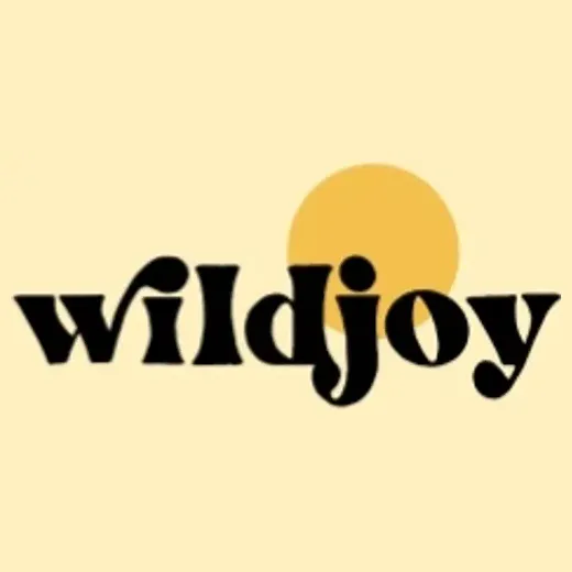 wildjoy brand logo for wildjoy.com