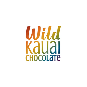 wildkauaichocolate brand logo for wildkauaichocolate.com