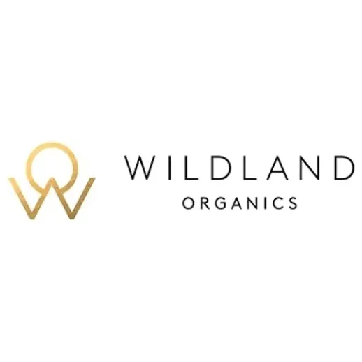 wildlandorganics brand logo for wildlandorganics.com
