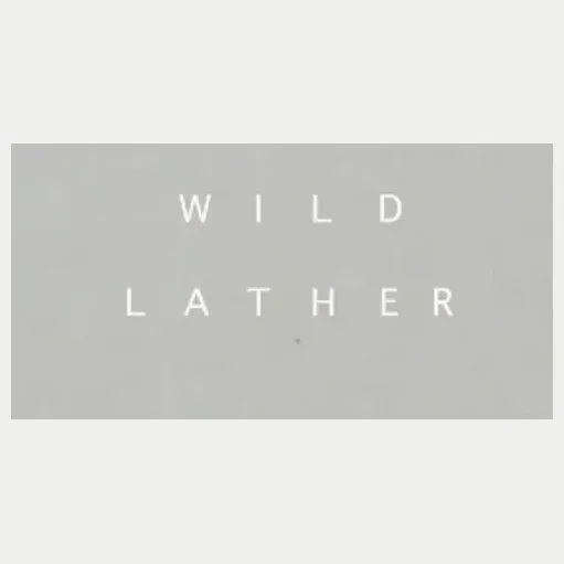 wildlather brand logo for wildlather.com