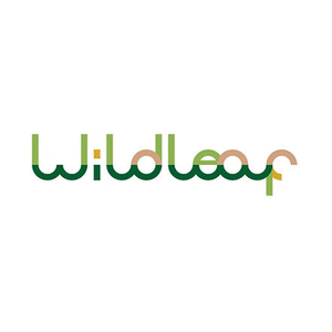 wildleaf brand logo for wildleaf.design