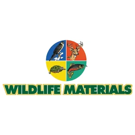 wildlifematerials brand logo for wildlifematerials.com