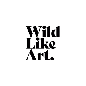 wildlikeart brand logo for wildlikeart.com