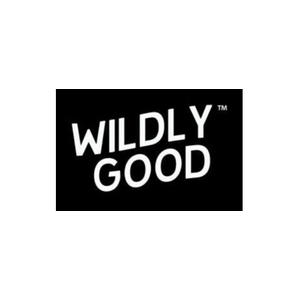 Wildly Goods brand logo for wildlygoods.com