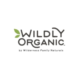 Wildly Organic brand logo for wildlyorganic.com