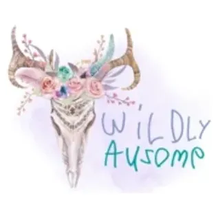 wildlyausome brand logo for wildlyausome.com