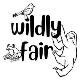 wildlyfair brand logo for wildlyfair.com