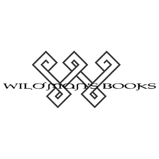 wildmansbooks brand logo for wildmansbooks.com