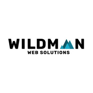 wildmanweb brand logo for wildmanweb.com
