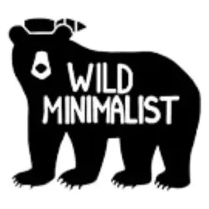 wildminimalist brand logo for wildminimalist.com