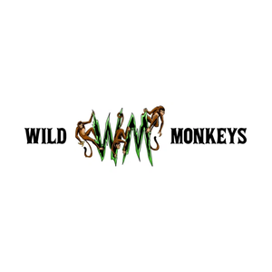 wildmonkeyspb brand logo for wildmonkeyspb.com