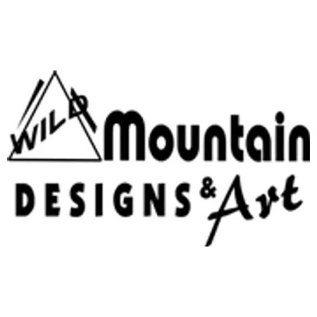 wildmountainarts brand logo for wildmountainarts.com