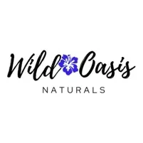 wildoasisnaturals brand logo for wildoasisnaturals.com