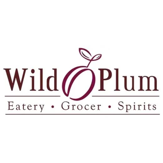 wildplumgrocer brand logo for wildplumgrocer.com
