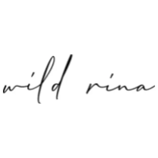 wildrina brand logo for wildrina.com