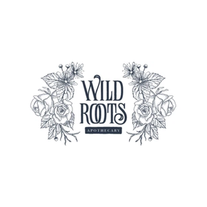 wildrootsapothecary brand logo for wildrootsapothecary.com