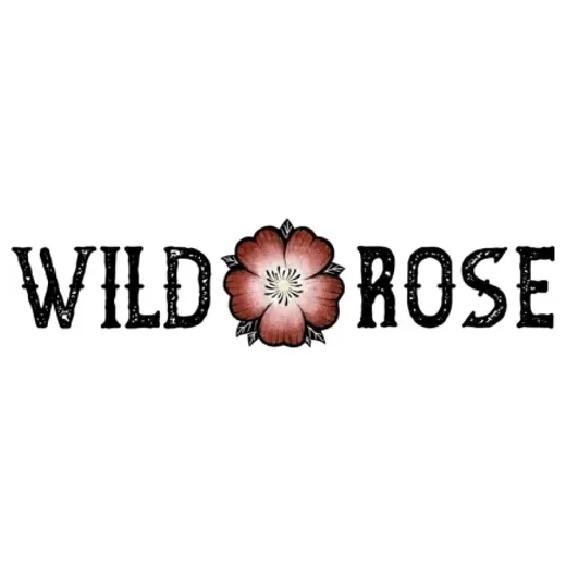 wildroseherbs brand logo for wildroseherbs.com