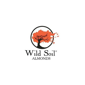 wildsoilalmonds brand logo for wildsoilalmonds.com