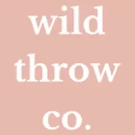wildthrowco brand logo for wildthrowco.com