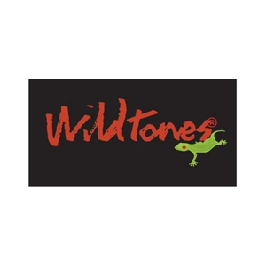wildtones brand logo for wildtones.com