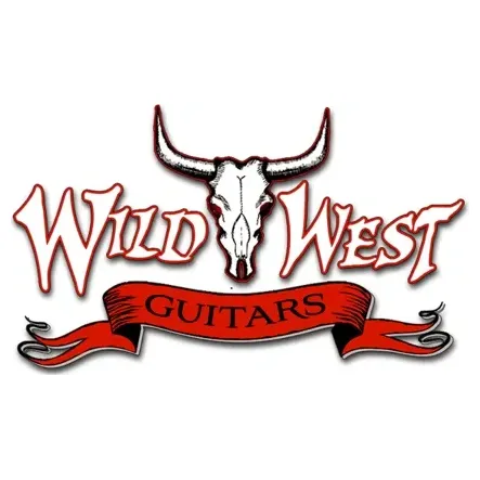 wildwestguitars brand logo for wildwestguitars.com
