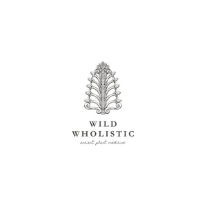 wildwholistic brand logo for wildwholistic.com