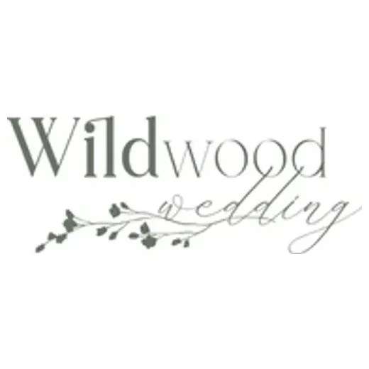 wildwoodwedding brand logo for wildwoodwedding.com